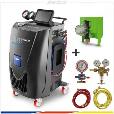 Texa Klimaservicegerät Konfort 780 Touch RID BI-GAS